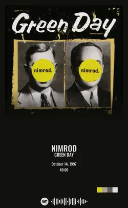 Green Day - Nimrod.jpg
